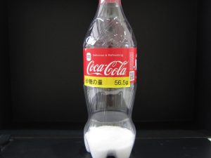 コカ・コーラの砂糖4